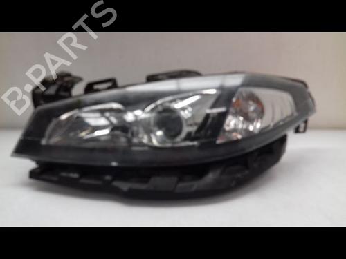 Left headlight RENAULT LAGUNA II (BG0/1_) 2.2 dCi | BP14957684C28 