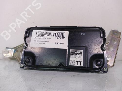 Engine control unit (ECU) TOYOTA YARIS (_P13_) 1.5 (NSP131_) | BP14955552M57