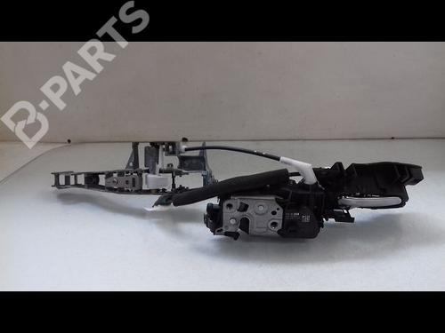 Højre bagtil lås PEUGEOT 3008 I MPV (0U_) 2.0 HDi Hybrid4 (163 hp) 8981925