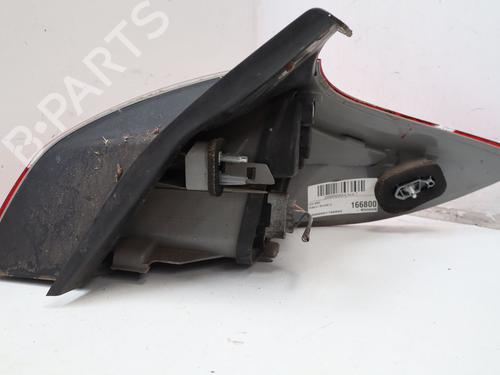 Left taillight RENAULT MEGANE III Hatchback (BZ0/1_, B3_) 1.5 dCi (BZ0C) | BP37226477C34 - Image 3