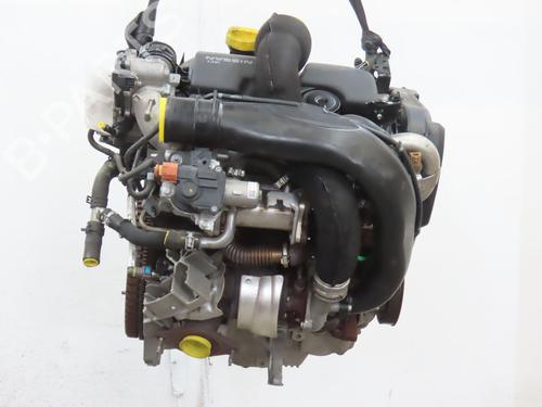 Engine NISSAN NOTE (E11, NE11) 1.5 dCi | BP35970499M1 - Image 4