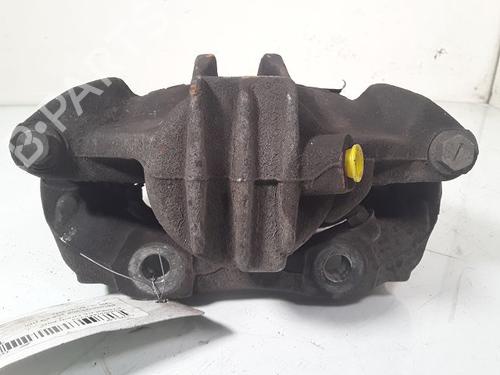 Used Right front brake caliper PEUGEOT 208 I (CA_, CC_) 1.4 HDi (68 hp) 14891002