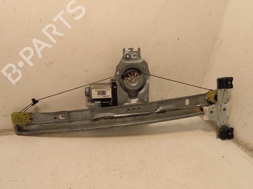 Front left window mechanism PEUGEOT 207 SW (WK_) 1.6 HDi | BP30953047C22