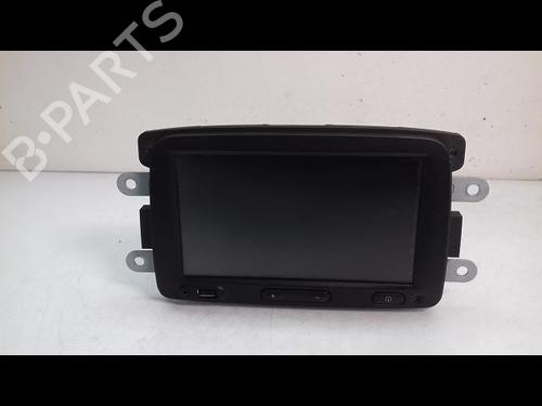 Display monitor DACIA LODGY (JS_) 1.5 dCi | BP10684469C48