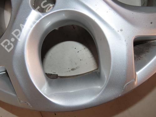 Rim CITROËN C3 II (SC_) 1.4 VTi 95 | BP29872687C45 