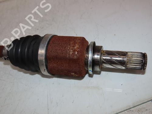 Left front driveshaft DACIA SANDERO II 1.0 SCe 75 (B8JC, B8JD, B8NC) | BP30951046M38