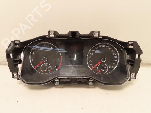 Used Instrument cluster VW POLO VI (AW1, BZ1, AE1) 1.0 TSI (95 hp) 30952226