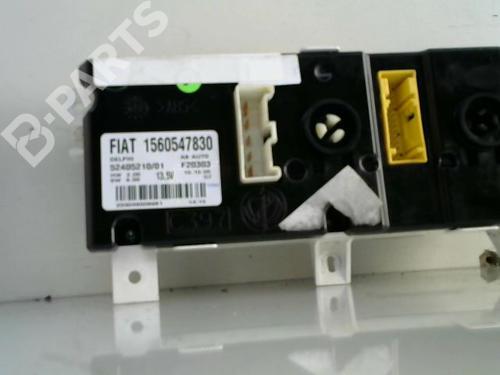 Climate control ALFA ROMEO 159 Sportwagon (939_) 1.9 JTDM 8V (939BXE1B) | BP8978477I5 
