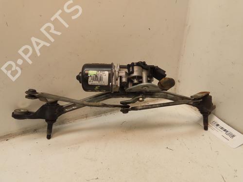 Used Front wiper motor RENAULT CLIO III (BR0/1, CR0/1) 1.5 dCi (C/BR0G, C/BR1G) (68 hp) 28416160