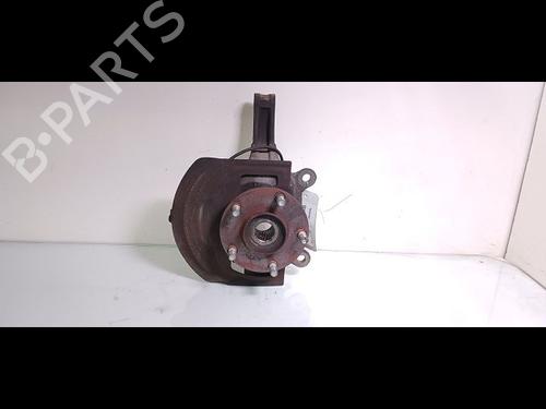 Used Right front steering knuckle RENAULT KOLEOS I (HY_) 2.0 dCi (HY0K) (150 hp) 15420991