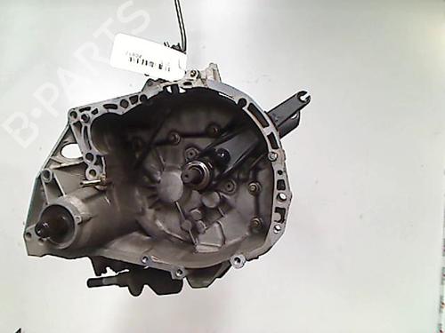 Used Gearbox RENAULT CLIO II (BB_, CB_) 1.4 16V (B/CB0P, BB13) (98 hp) 23149669