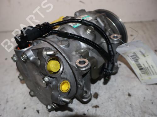 Used AC compressor AC compressor PEUGEOT 3008 I MPV (0U_) 1.6 HDi (109 hp) 40241737 40241737