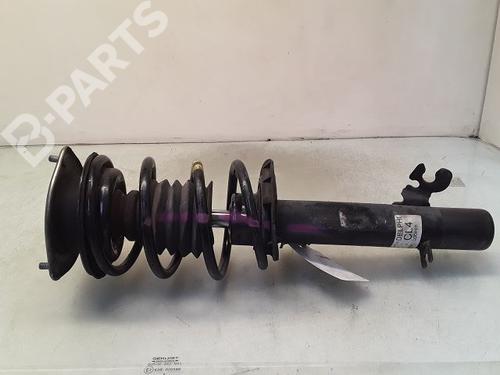 Used Left front shock absorber MINI MINI (R56) Cooper D (109 hp) 8980677