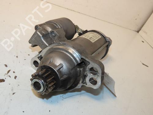 Used Starter Starter SKODA FABIA III (NJ3) 1.0 (75 hp) 33136839 33136839