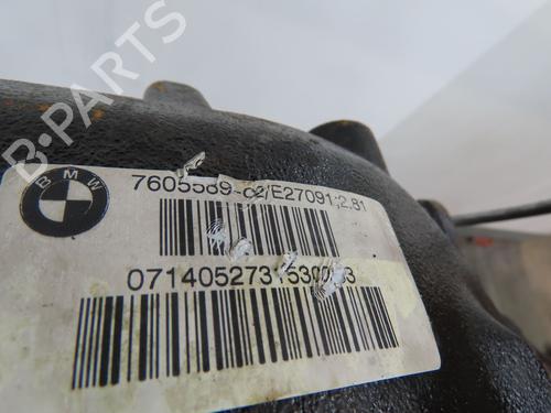 Used Rear differential BMW 3 Touring (F31) 320 d xDrive (184 hp) 30950964