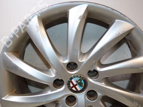 Rim ALFA ROMEO GIULIETTA (940_) 1.4 TB (940FXB1A, 940FXB11) | BP30951854C45 