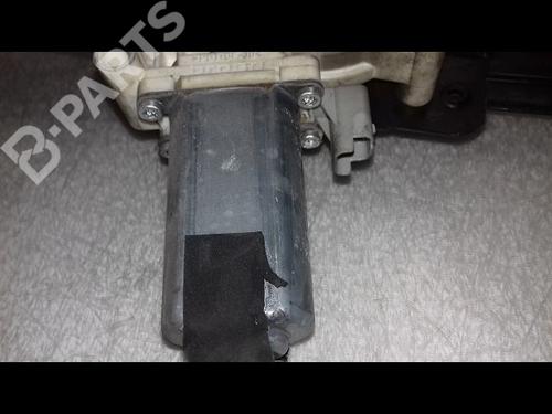 Front right window mechanism PEUGEOT 206 CC (2D) 1.6 HDi 110 | BP8984852C23 