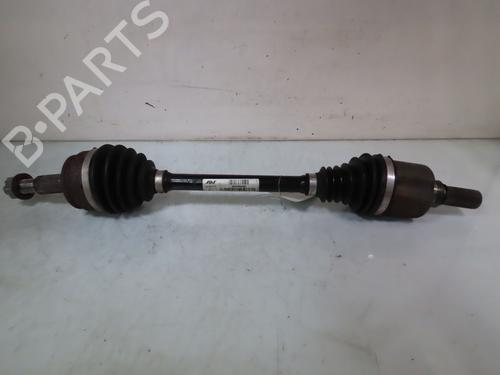 Left front driveshaft OPEL GRANDLAND / GRANDLAND X (A18, P1UO) 1.6 Turbo Hybrid4 | BP27728564M38 