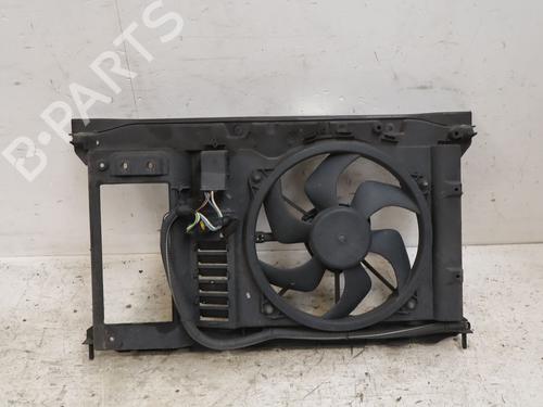 Frontplade/Frontkurv CITROËN C4 Picasso I MPV (UD_) 1.6 HDi (109 hp) 33222016