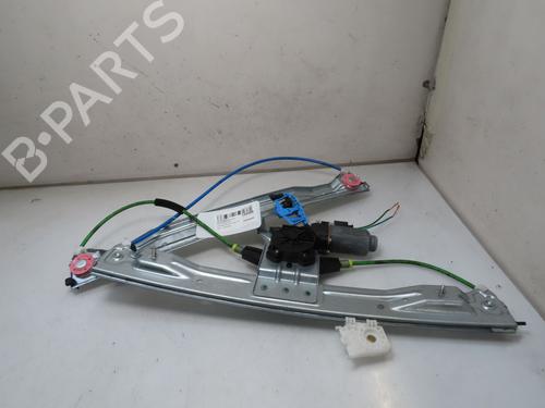 Front right window mechanism CITROËN C3 Picasso (SH_) 1.6 HDI 90 | BP26162269C23