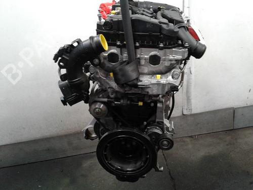 Motor CITROËN C4 CACTUS 1.2 THP 110 (110 hp) 16956200