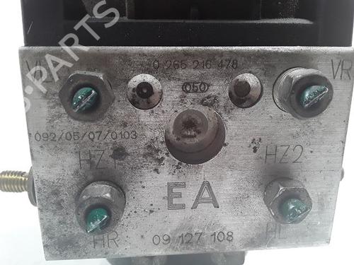Used ABS pump OPEL CORSA C (X01) 1.2 (F08, F68) (75 hp) 23150493