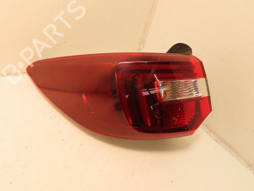 Used Left taillight OPEL GRANDLAND / GRANDLAND X (A18, P1UO) 1.6 Turbo D (75) (120 hp) 30954998