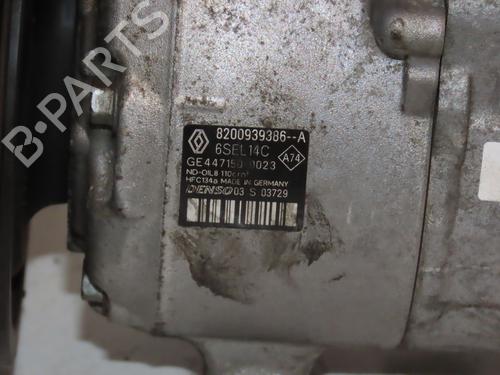 Used AC compressor RENAULT SCÉNIC II (JM0/1_) 1.6 16V (JM1R) (112 hp) 30950920