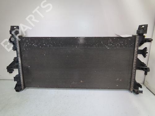 Used Water radiator PEUGEOT BOXER Van 2.2 HDi 100 (101 hp) 30979399
