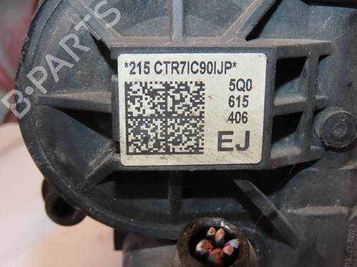 Right rear brake caliper VW T-ROC (A11, D11) 2.0 TDI 4motion | BP30951613M106