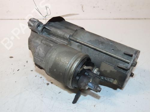 Used Starter CITROËN C3 II (SC_) 1.1 i (60 hp) 31141265