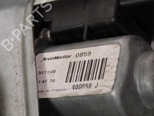 Used Front right window mechanism RENAULT CLIO III (BR0/1, CR0/1) 1.5 dCi (BR17, CR17) (86 hp) 21377488