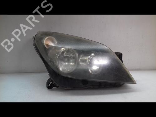 Used Right headlight OPEL ASTRA H GTC (A04) 1.9 CDTi 16V (L08) (120 hp) 15077232