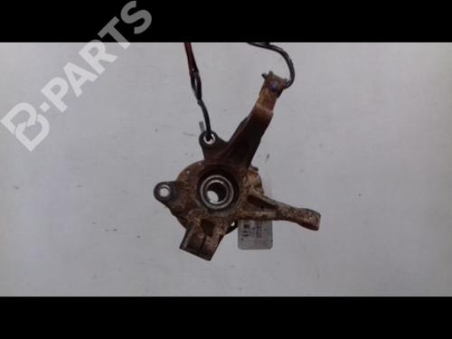Left front steering knuckle DACIA SANDERO II 1.0 SCe 75 (B8JC, B8JD) | BP8994260M25 