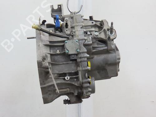 Gearbox RENAULT CAPTUR I (J5_, H5_) 1.2 TCe 120 | BP27643397M3 