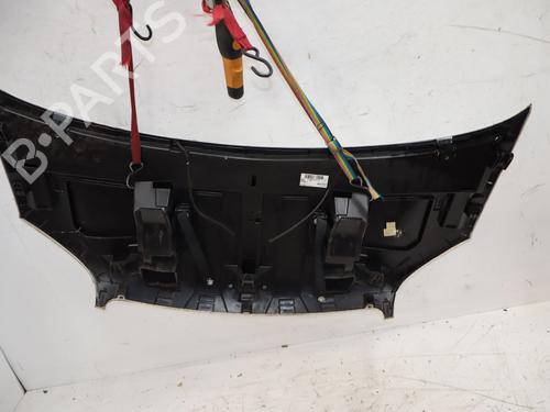 Capot SMART FORFOUR Hatchback (453) 0.9 Brabus (453.062) | BP38276143C1 - Image 2