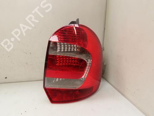 Right taillight RENAULT MODUS / GRAND MODUS (F/JP0_) 1.2 (JP0C, JP0K, FP0C, FP0K, FP0P, JP0P, JP0T) | BP30954843C35