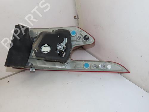 Left taillight PEUGEOT 308 SW II (LC_, LJ_, LR_, LX_, L4_) 1.6 HDi / BlueHDi 115 (LCBHXM, LCBHXT) | BP25750572C34 
