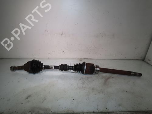 Used Right front driveshaft Right front driveshaft NISSAN PULSAR Hatchback (C13) 1.2 DIG-T (115 hp) 19932492 19932492