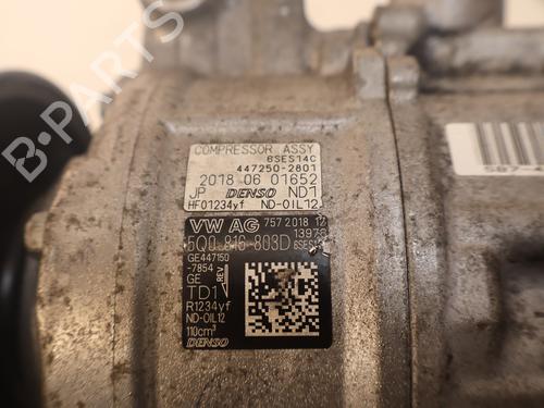 AC compressor VW POLO VI (AW1, BZ1, AE1) 1.0 TSI | BP39218189M34 - Image 3