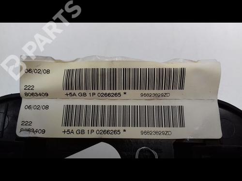 Driver airbag CITROËN C4 I (LC_) 1.6 HDi | BP10107988C9 