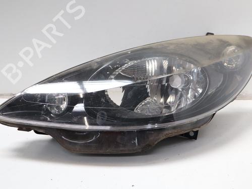 Used Left headlight Left headlight 39221017 39221017