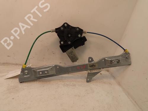 Used Front left window mechanism OPEL CORSA D (S07) 1.2 (L08, L68) (86 hp) 30953039