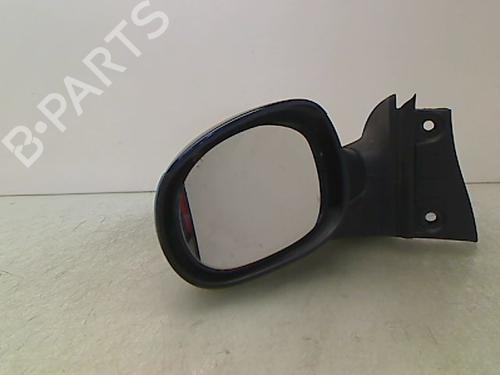Left mirror PEUGEOT 1007 (KM_) 1.4 HDi | BP14893119C26 