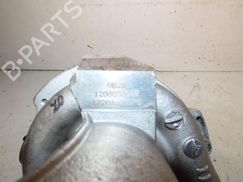 Turbo/Compresor TOYOTA RAV 4 III (_A3_) 2.2 D 4WD (ALA30_, ALA30R) (150 hp) 30797934