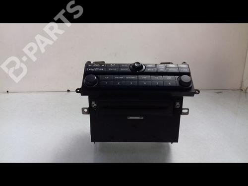 Radio NISSAN PATHFINDER III (R51) 2.5 dCi 4WD (171 hp) 8983856