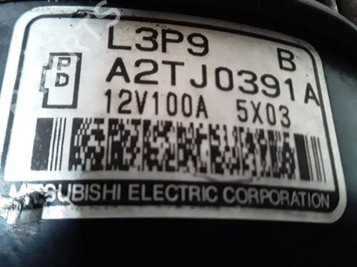Alternator MAZDA MX-5 III (NC) 1.8 (NC18) | BP9073120M7