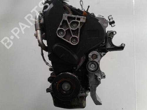 Used Engine RENAULT LAGUNA II (BG0/1_) 1.9 dCi (BG1A, BG1V) (130 hp) 8981942