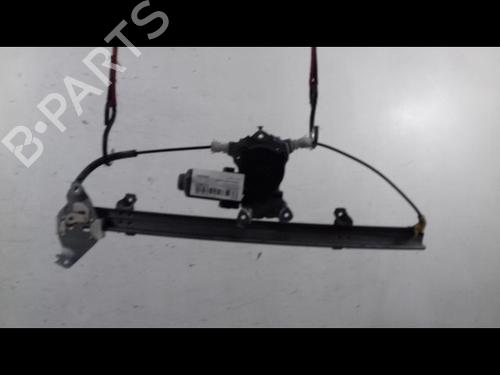 Front right window mechanism NISSAN ALMERA TINO (V10) 2.2 dCi | BP11032087C23