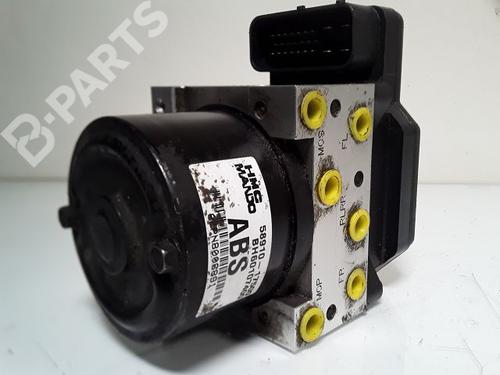 ABS pump HYUNDAI MATRIX (FC) 1.5 CRDi | BP9124713M43 